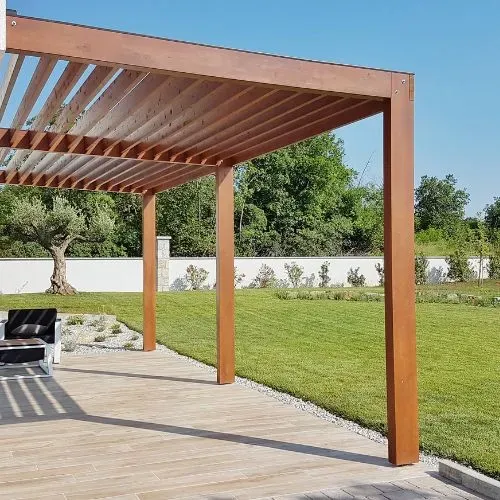 Vente de pergola près de Caen
